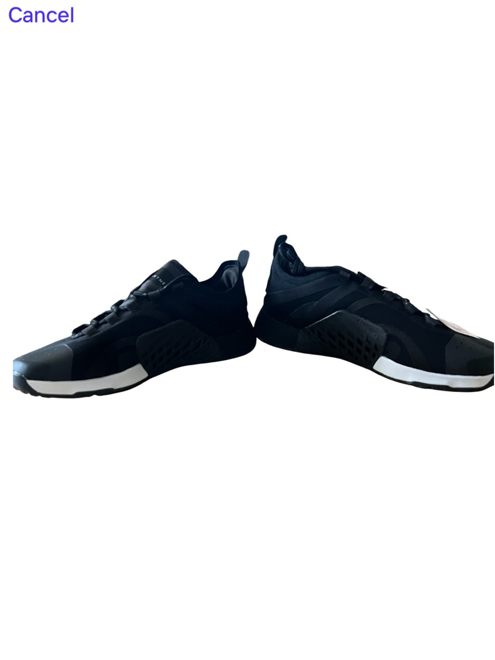 adidas by Stella McCartney Dropset Training Shoes Black Size 8 US NWT (no box) - Picture 14 of 16